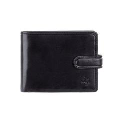 Кошелек Visconti TSC48 Filipo з RFID Black Фото