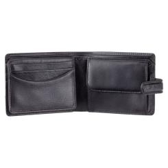 Кошелек Visconti TSC48 Filipo з RFID Black Фото 1