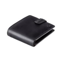 Кошелек Visconti TSC48 Filipo з RFID Black Фото 2