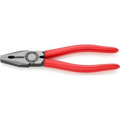 Плоскогубцы KNIPEX комбинированные 03 01 200 Фото