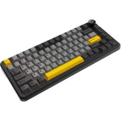 Клавиатура Ajazz AK820 MAX Magnetic Switch RGB USB Black Фото 1