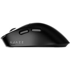 Мышка Ajazz AJ179 V2 MAX Wireless/Bluetooth/USB Black Фото 3