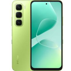 Мобильный телефон Infinix Hot 60i 4/128Gb Meadow Green Фото