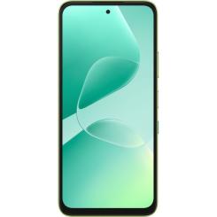 Мобильный телефон Infinix Hot 60i 4/128Gb Meadow Green Фото 1