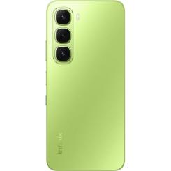 Мобильный телефон Infinix Hot 60i 4/128Gb Meadow Green Фото 2
