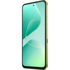 Мобильный телефон Infinix Hot 60i 4/128Gb Meadow Green Фото 5