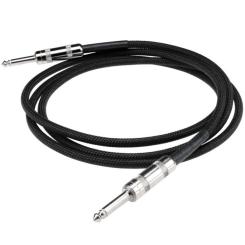 Инструментальный кабель DiMarzio Instrument Cable 5.5m Black Фото