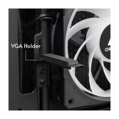 Корпус для ПК Chieftec VISTA Фото 9