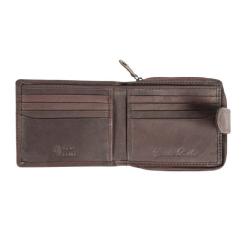 Кошелек JCB JBNC43MN Brown Фото 2