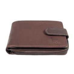 Кошелек JCB JBNC43MN Brown Фото 4