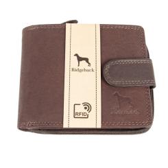 Кошелек JCB JBNC43MN Brown Фото 5