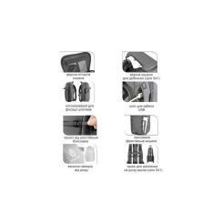 Фото-сумка Vanguard VEO Adaptor S41 Black BK Фото 4