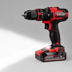 Шуруповерт Einhell TE-CD 18/44 Li-i PXC 18V, 2.5Ah, 44Нм Фото 5