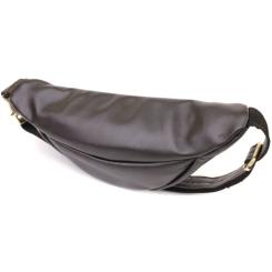 Сумка Shvigel Из натуральной кожи Коричневая Фото 1