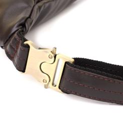 Сумка Shvigel Из натуральной кожи Коричневая Фото 5