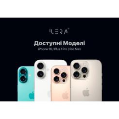 Стекло защитное iLera Infinity iPhone 16 Pro Фото 4