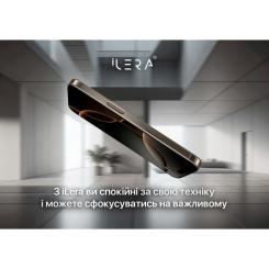 Стекло защитное iLera Infinity iPhone 16 Pro Фото 5