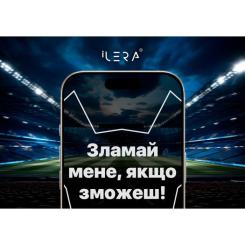 Стекло защитное iLera Infinity iPhone 16 Pro Фото 6