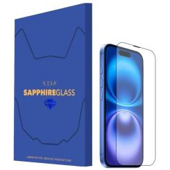 Стекло защитное iLera Sapphire Ultra + Glass iPhone 16 Pro Фото