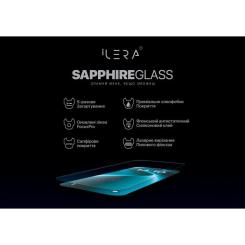 Стекло защитное iLera Sapphire Ultra + Glass iPhone 16 Pro Фото 2