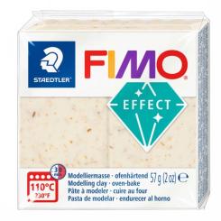 Пластика Fimo Effect, Ботаніка, сухоцвіт соняшника, 57г Фото