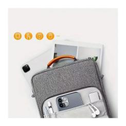 Чехол для планшета BeCover Universal 9"-11" Gray Фото 3