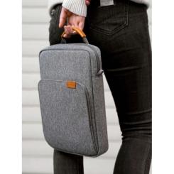 Чехол для планшета BeCover Universal 9"-11" Gray Фото 5
