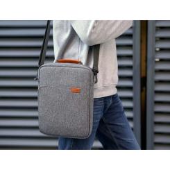 Чехол для планшета BeCover Universal 9"-11" Gray Фото 6