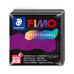 Пластика Fimo Professional, Фіолетова, 57г Фото