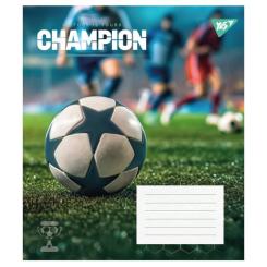 Тетрадь Yes Champion А5 36 листов линия Фото 2