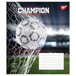 Тетрадь Yes Champion А5 36 листов линия Фото 3