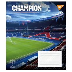 Тетрадь Yes Champion А5 36 листов линия Фото 4