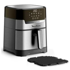 Мультипечь Moulinex Easy Fry & Grill Digital Фото 4