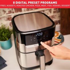 Мультипечь Moulinex Easy Fry & Grill Digital Фото 6