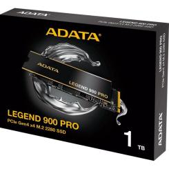 Накопитель SSD ADATA M.2 2280 2TB Legend 900 PRO Фото 6