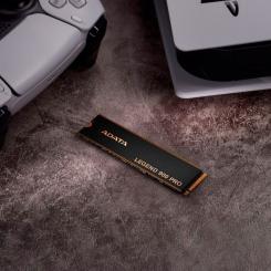 Накопитель SSD ADATA M.2 2280 2TB Legend 900 PRO Фото 8