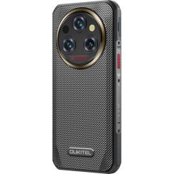 Мобильный телефон OUKITEL WP35 Pro 12/512GB Black Фото 4