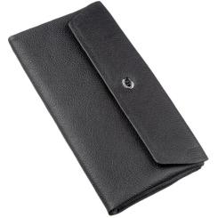Кошелек ST Leather Черный Фото