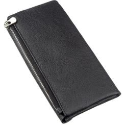 Кошелек ST Leather Черный Фото 1