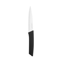 Кухонный нож Ardesto Gemini Gourmet 12.8см, чорний Фото 1