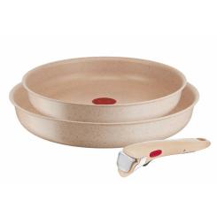 Набор посуды Tefal Ingenio Delight 3 предмети Фото