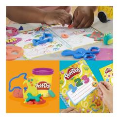 Набор для творчества Hasbro Play-Doh Веселий шкільний день Фото 9