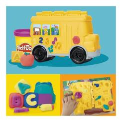 Набор для творчества Hasbro Play-Doh Веселий шкільний день Фото 10