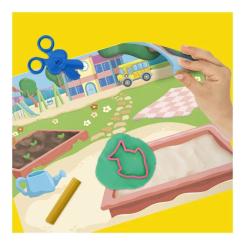 Набор для творчества Hasbro Play-Doh Веселий шкільний день Фото 11