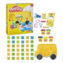 Набор для творчества Hasbro Play-Doh Веселий шкільний день Фото 1