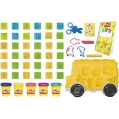 Набор для творчества Hasbro Play-Doh Веселий шкільний день Фото 2