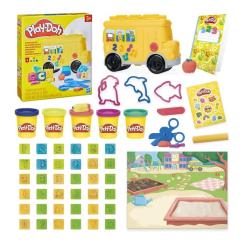 Набор для творчества Hasbro Play-Doh Веселий шкільний день Фото 4