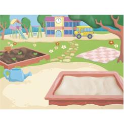 Набор для творчества Hasbro Play-Doh Веселий шкільний день Фото 5