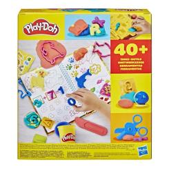 Набор для творчества Hasbro Play-Doh Веселий шкільний день Фото 6