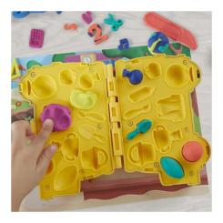 Набор для творчества Hasbro Play-Doh Веселий шкільний день Фото 7